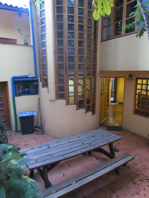 Отель Casa Helbling Кито Экстерьер фото