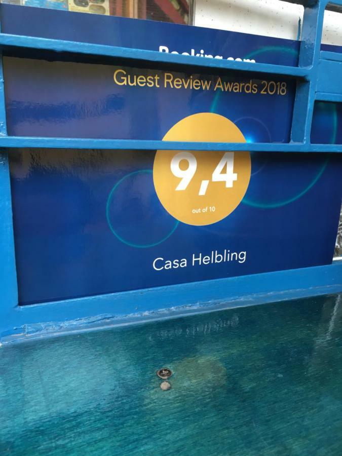 Отель Casa Helbling Кито Экстерьер фото