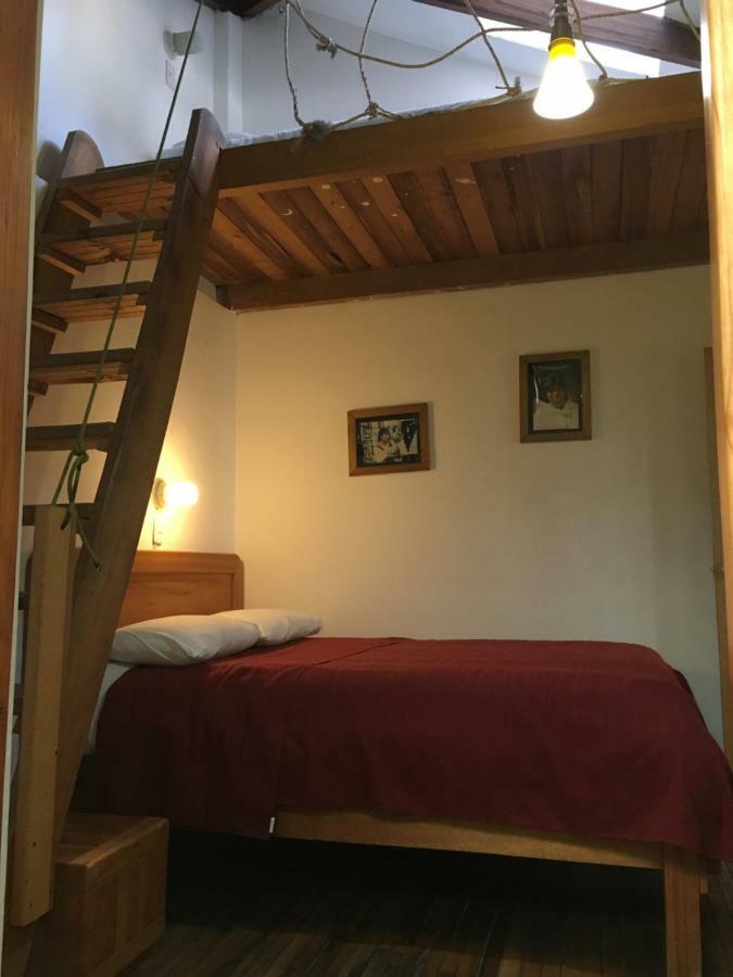 Отель Casa Helbling Кито Экстерьер фото