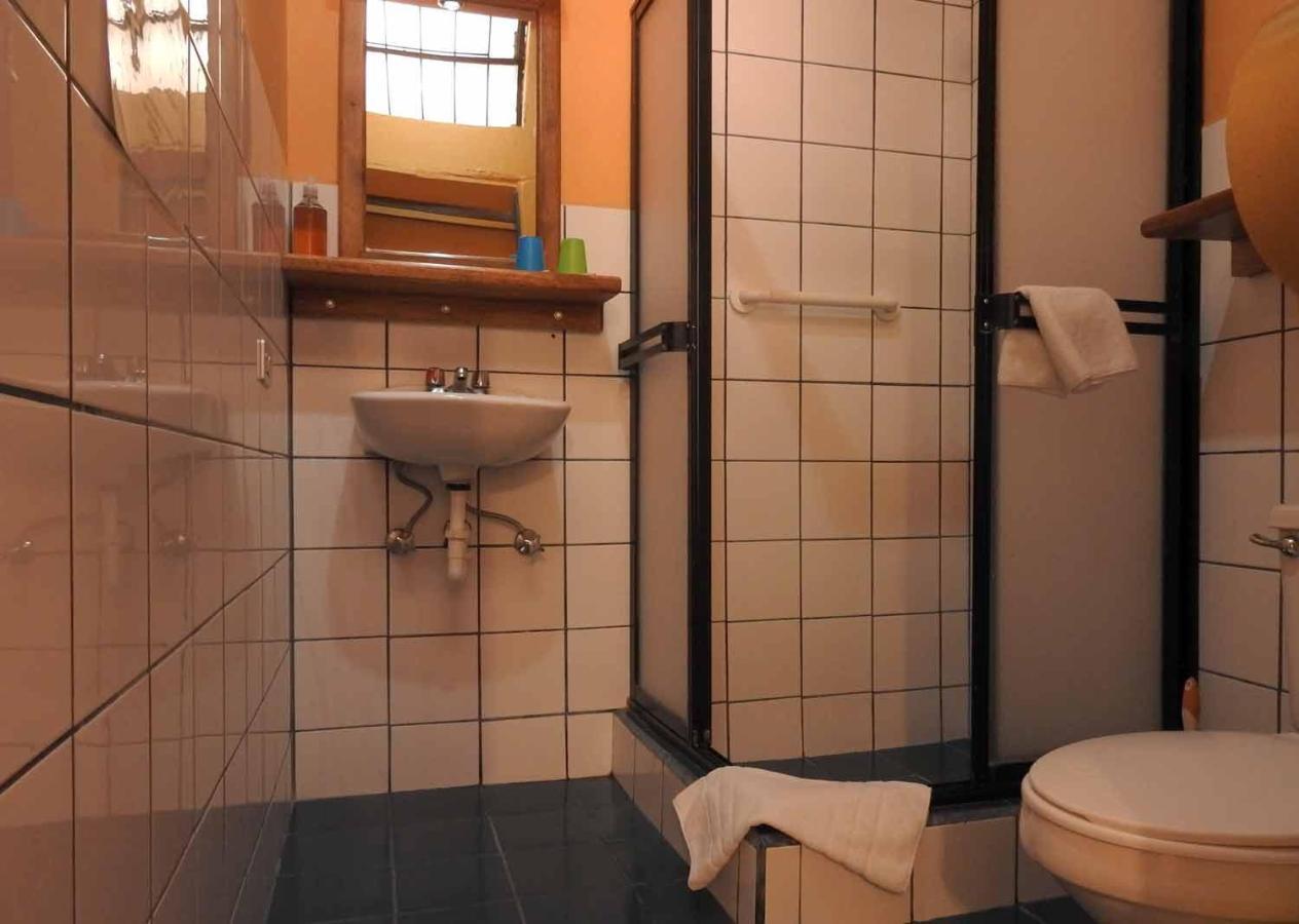 Отель Casa Helbling Кито Экстерьер фото